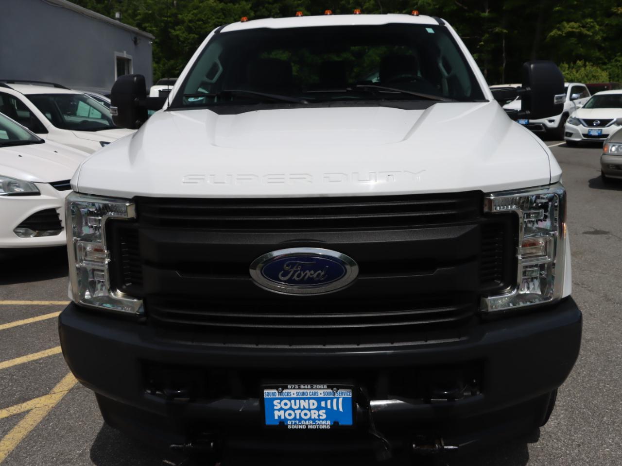 Ford F-350 SD Lariat SuperCab Long Bed 4WD 2017