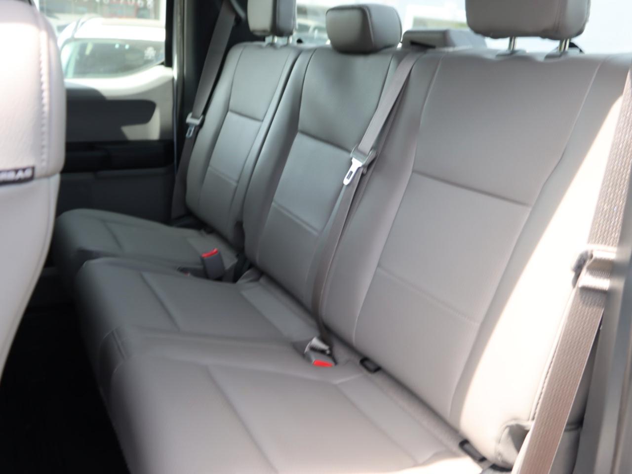 Ford F-350 SD Lariat SuperCab Long Bed 4WD 2017