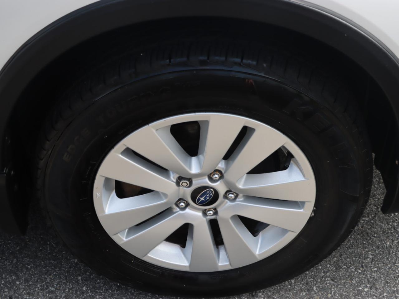 Subaru Outback 2.5i Premium 2017