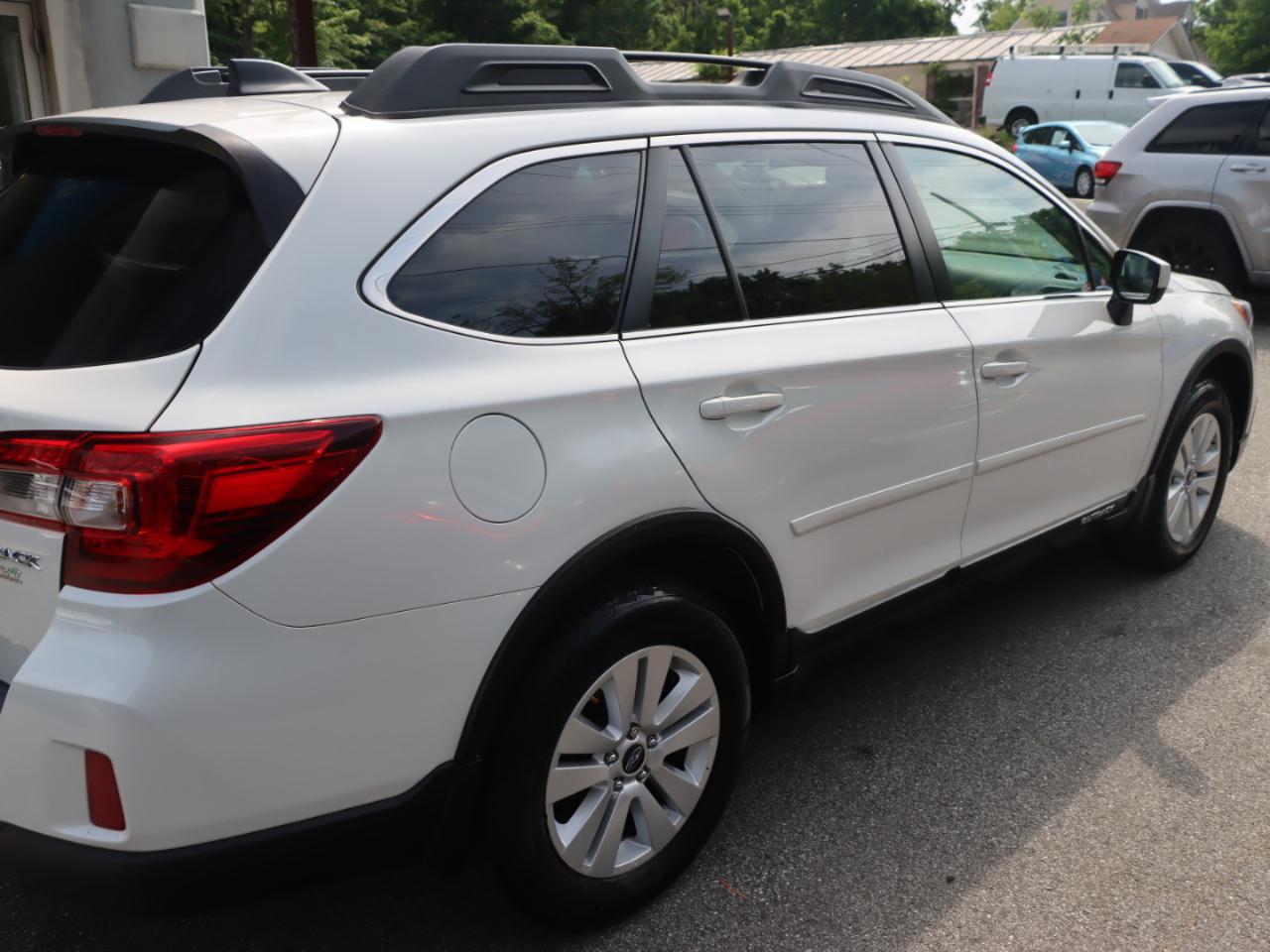 Subaru Outback 2.5i Premium 2017