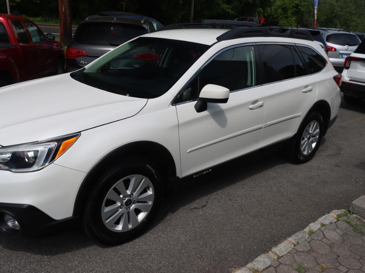 Subaru Outback 2.5i Premium 2017