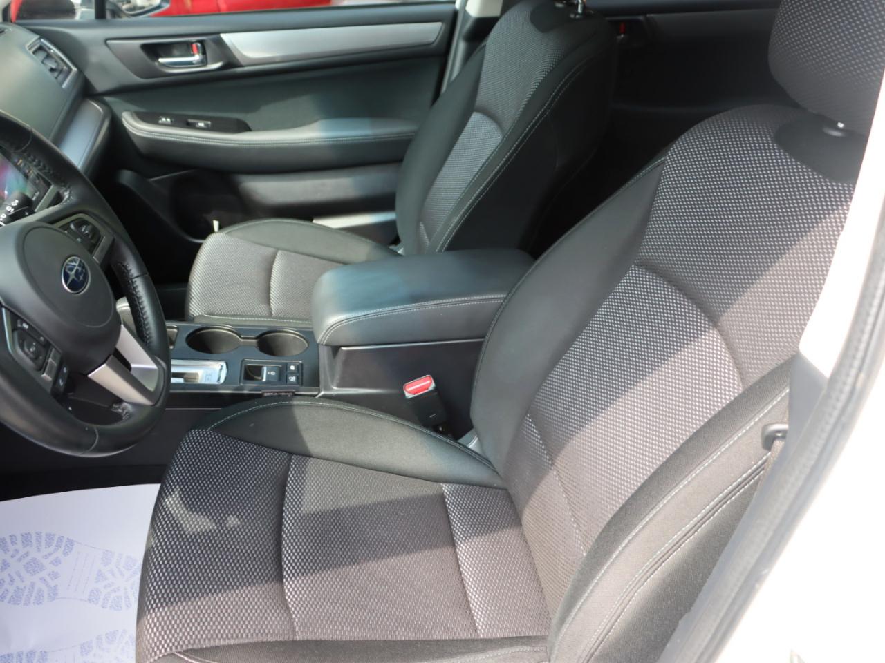 Subaru Outback 2.5i Premium 2017