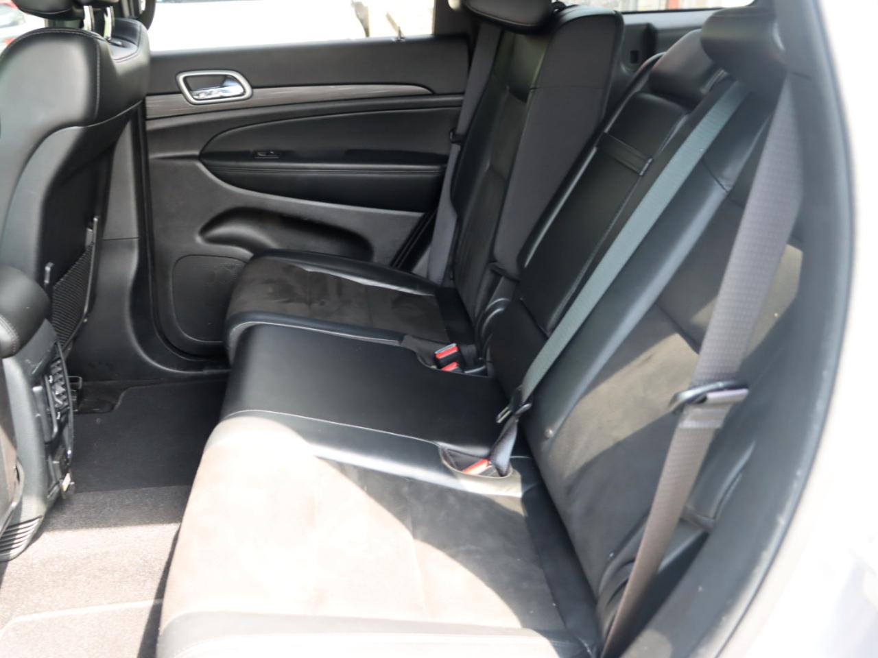Jeep Grand Cherokee Laredo E 4WD 2021