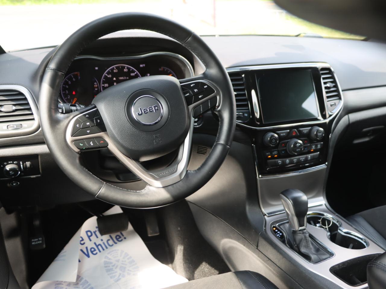 Jeep Grand Cherokee Laredo E 4WD 2021