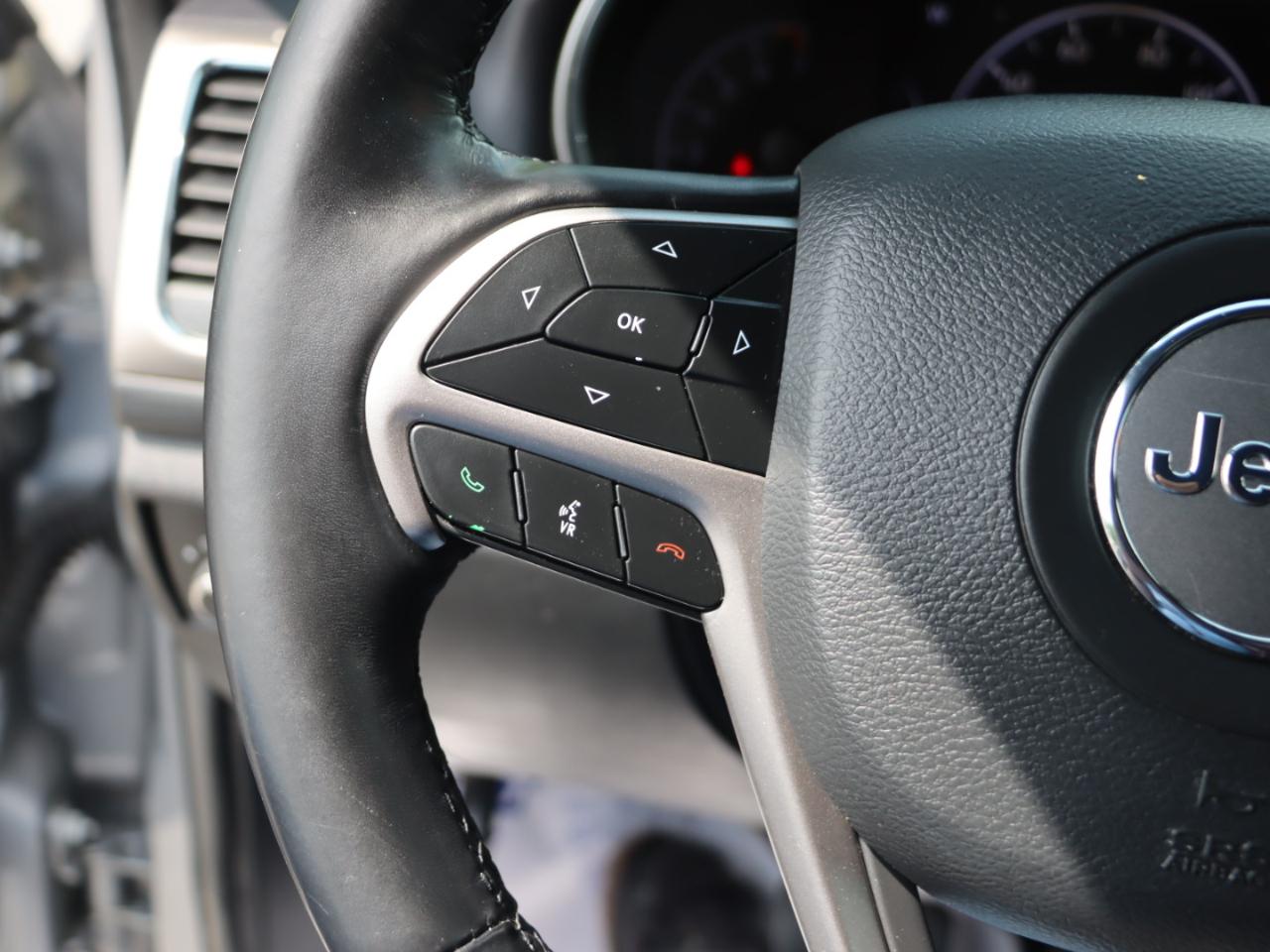 Jeep Grand Cherokee Laredo E 4WD 2021