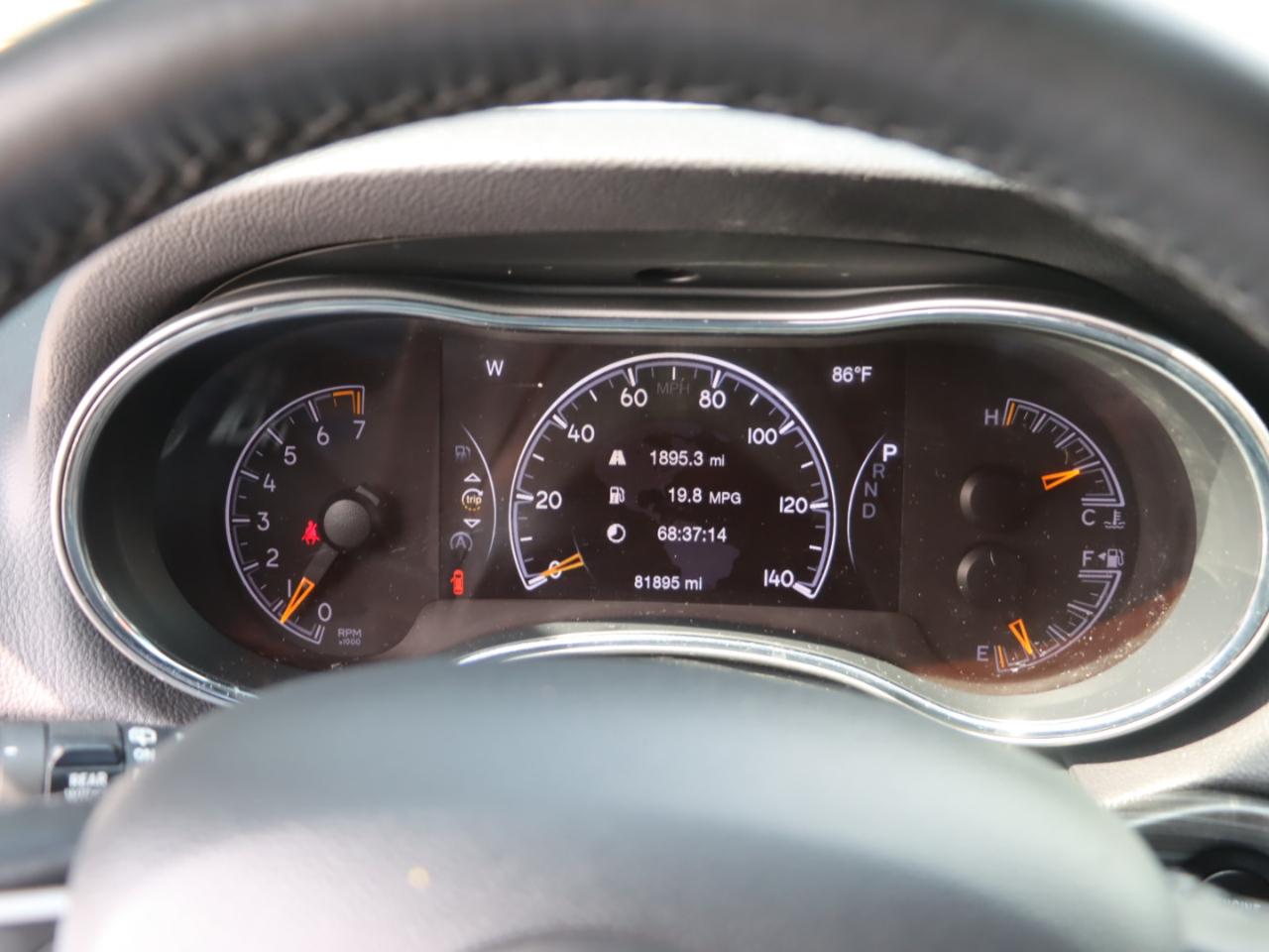 Jeep Grand Cherokee Laredo E 4WD 2021