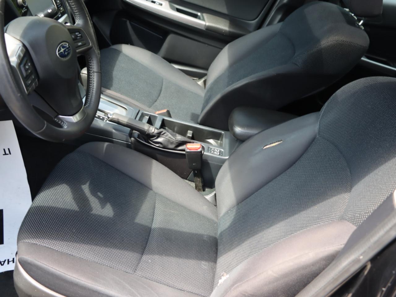 Subaru Impreza 2.0i Premium PZEV 4-Door 2016