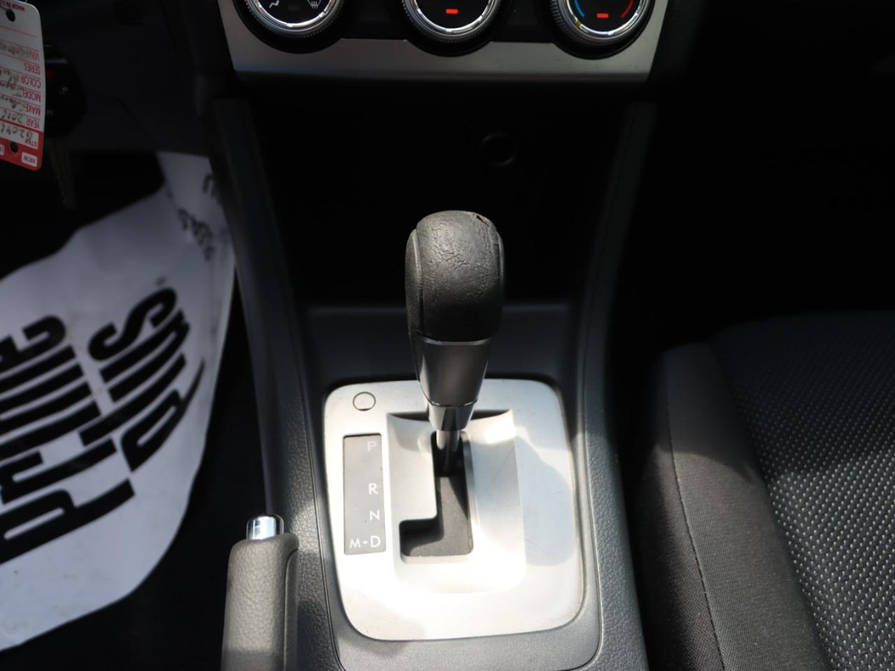 Subaru Impreza 2.0i Premium PZEV 4-Door 2016