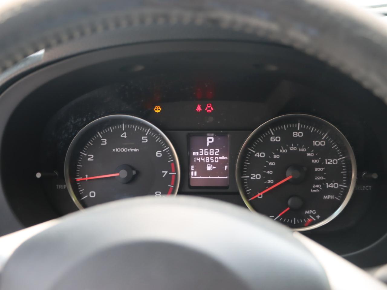 Subaru Impreza 2.0i Premium PZEV 4-Door 2016