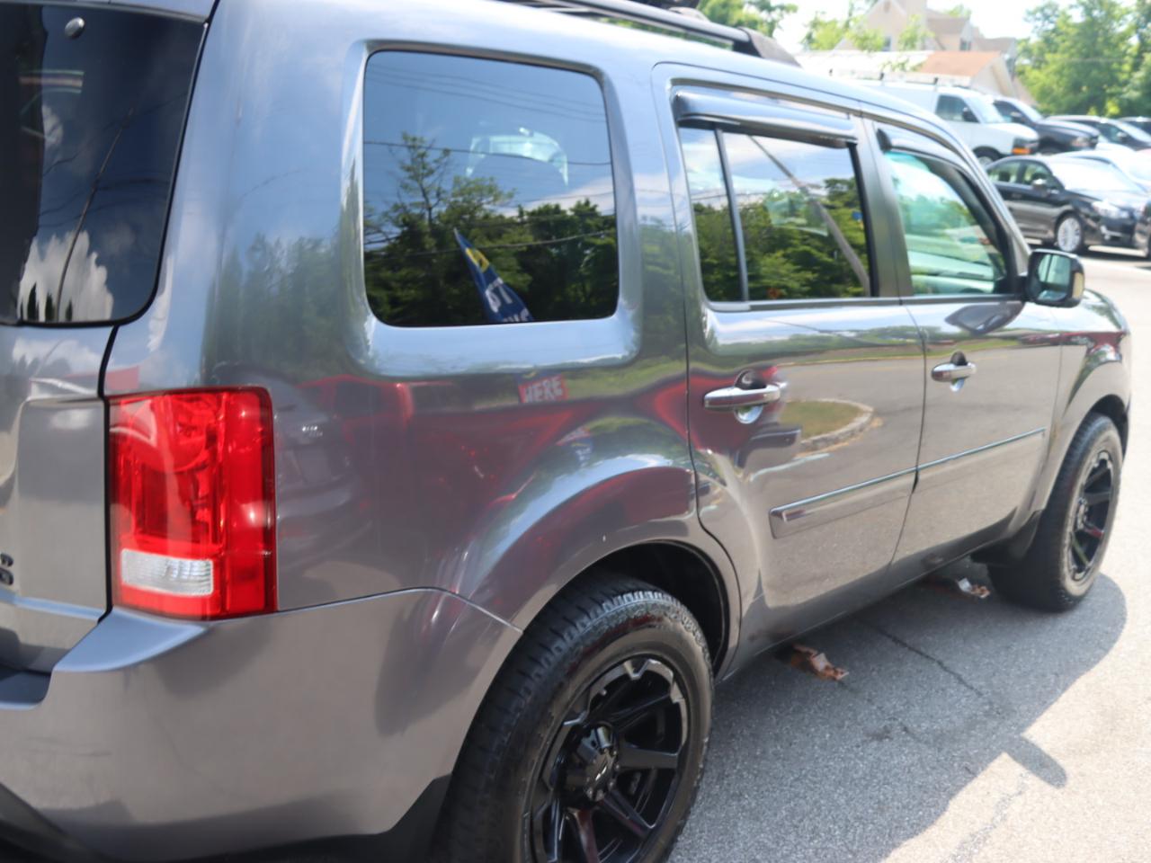 Honda Pilot EX-L 4WD 5-Spd AT 2014