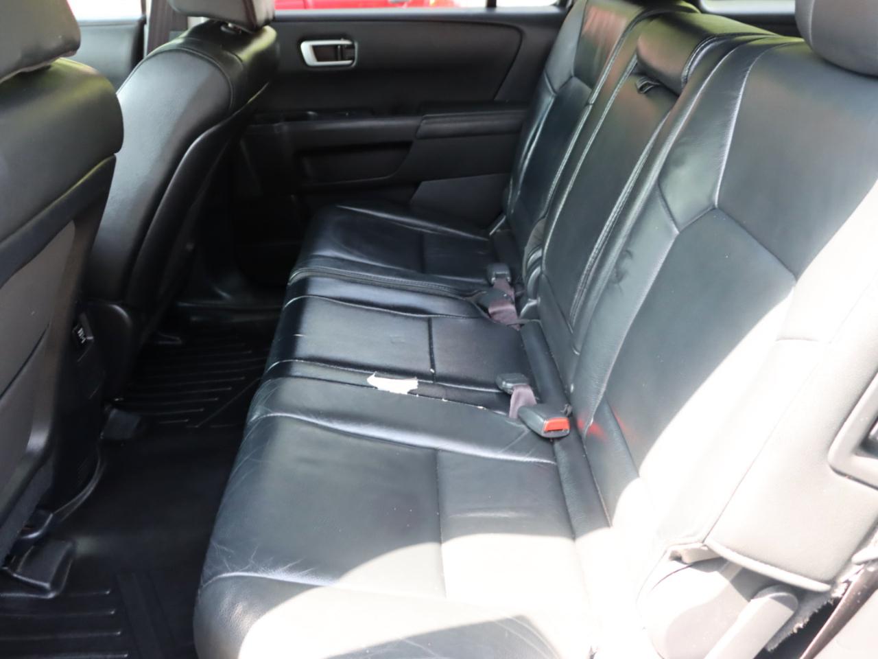 Honda Pilot EX-L 4WD 5-Spd AT 2014