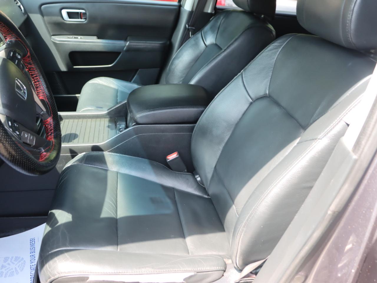 Honda Pilot EX-L 4WD 5-Spd AT 2014
