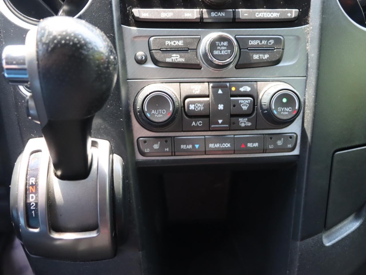 Honda Pilot EX-L 4WD 5-Spd AT 2014