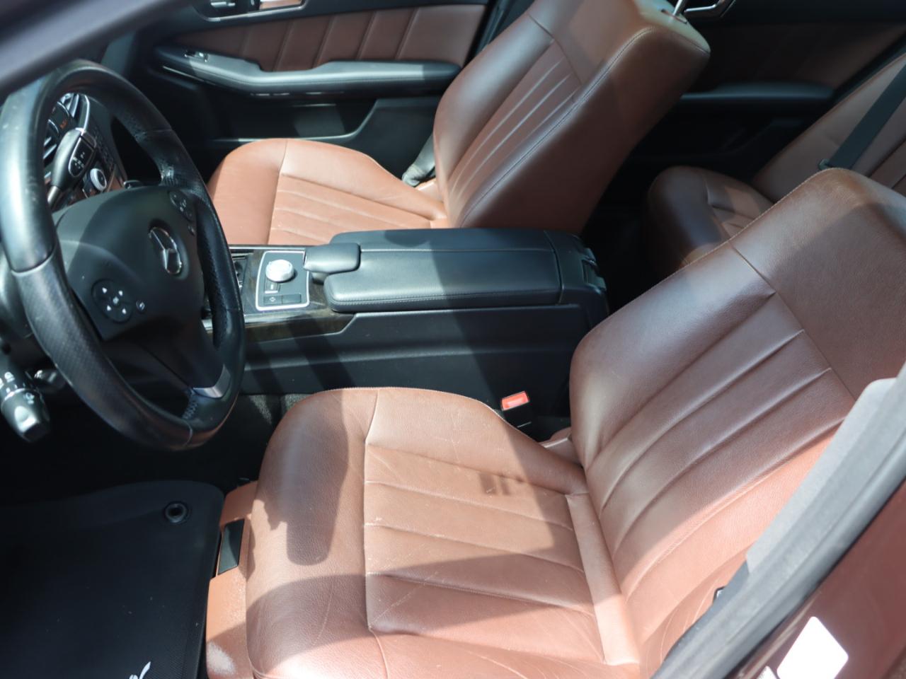Mercedes-Benz E-Class E350 Sedan 4MATIC 2010