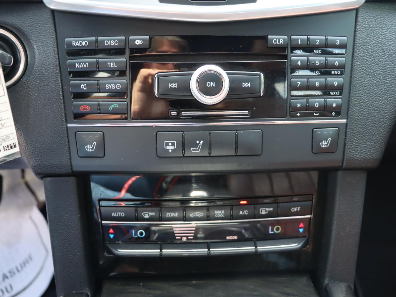 Mercedes-Benz E-Class E350 Sedan 4MATIC 2010