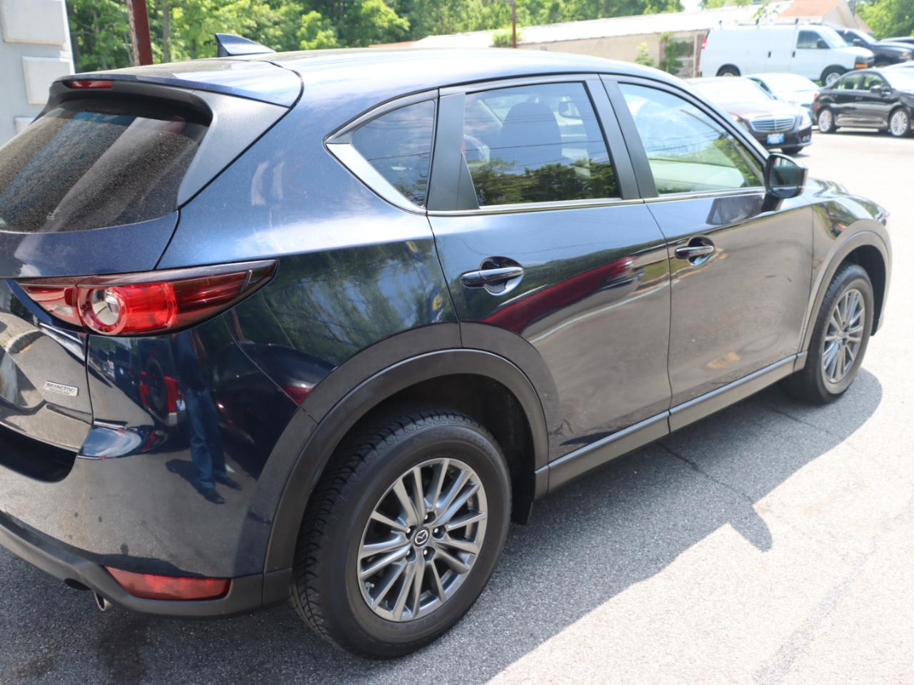 Mazda CX-5 Touring AWD 2017