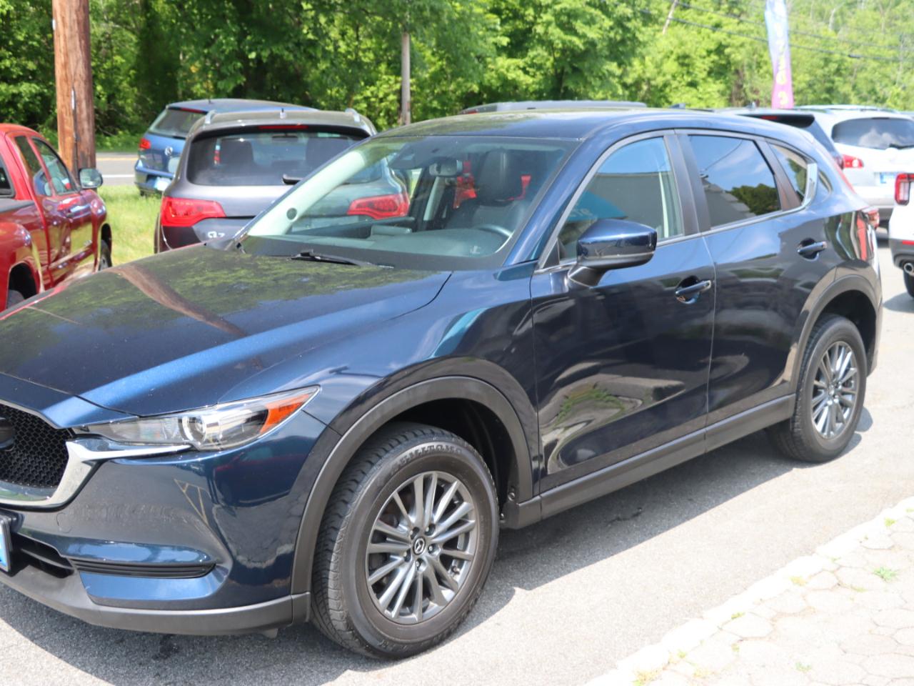 Mazda CX-5 Touring AWD 2017