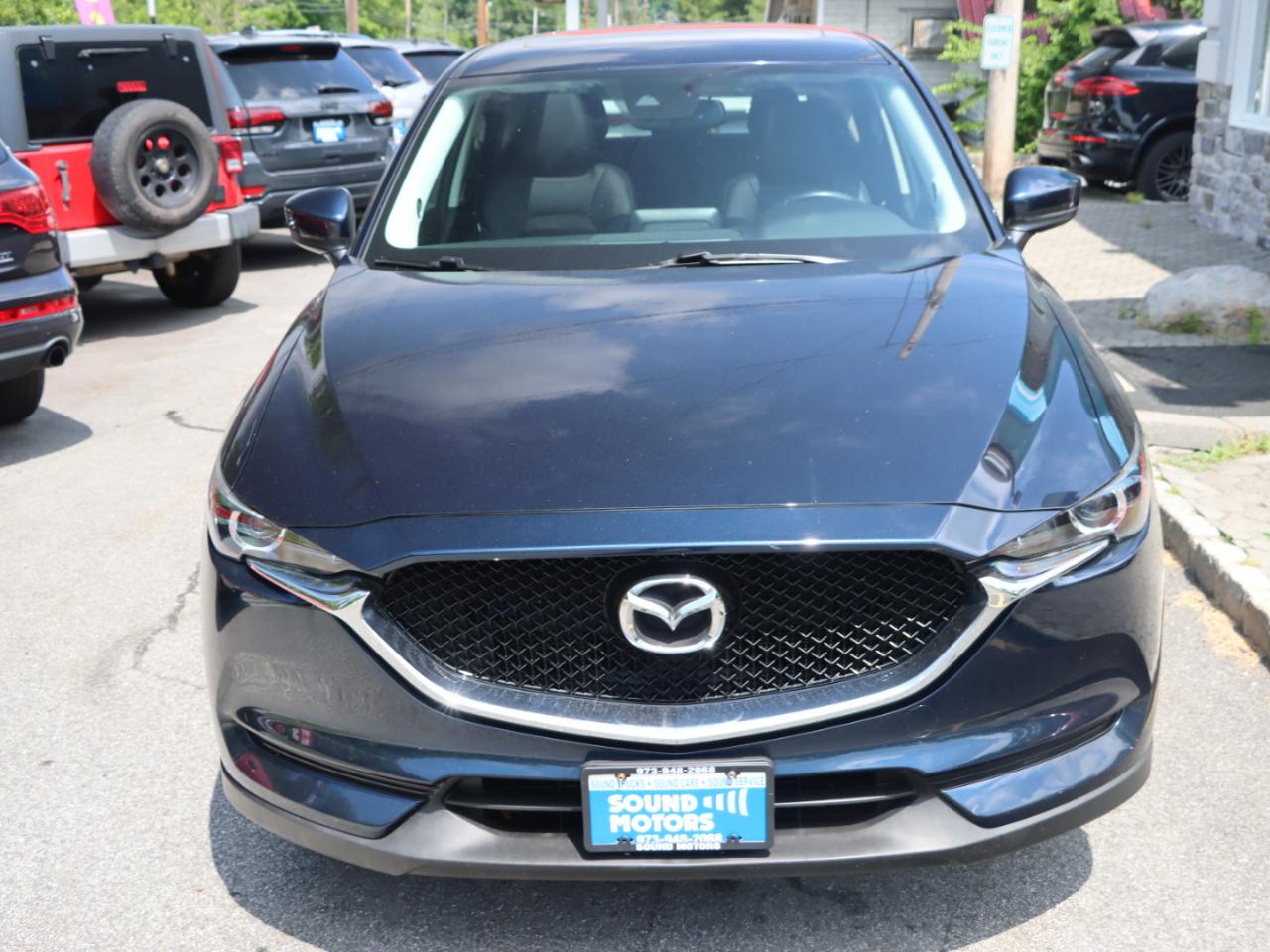 Mazda CX-5 Touring AWD 2017