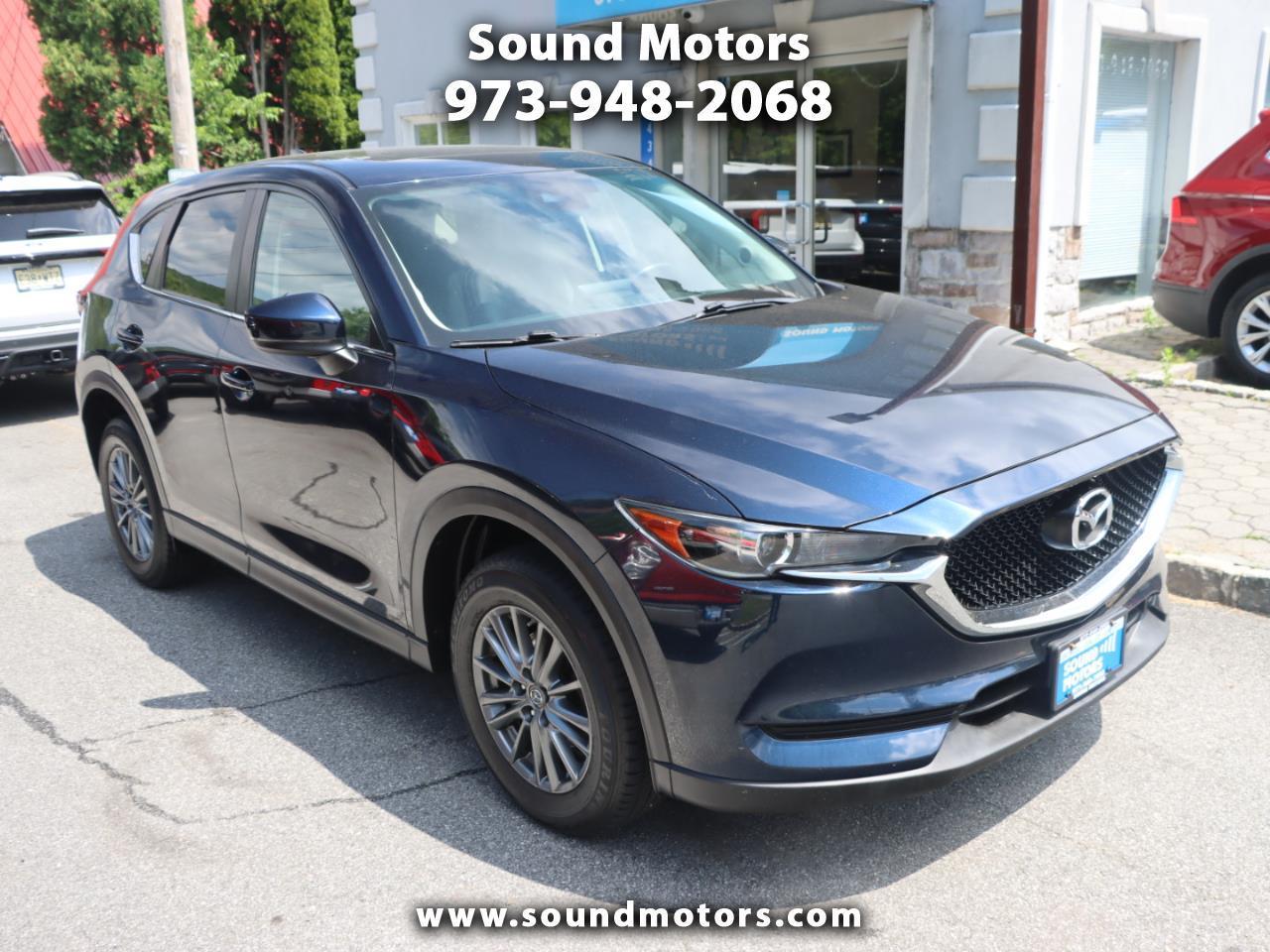 2017 Mazda CX-5 Touring AWD