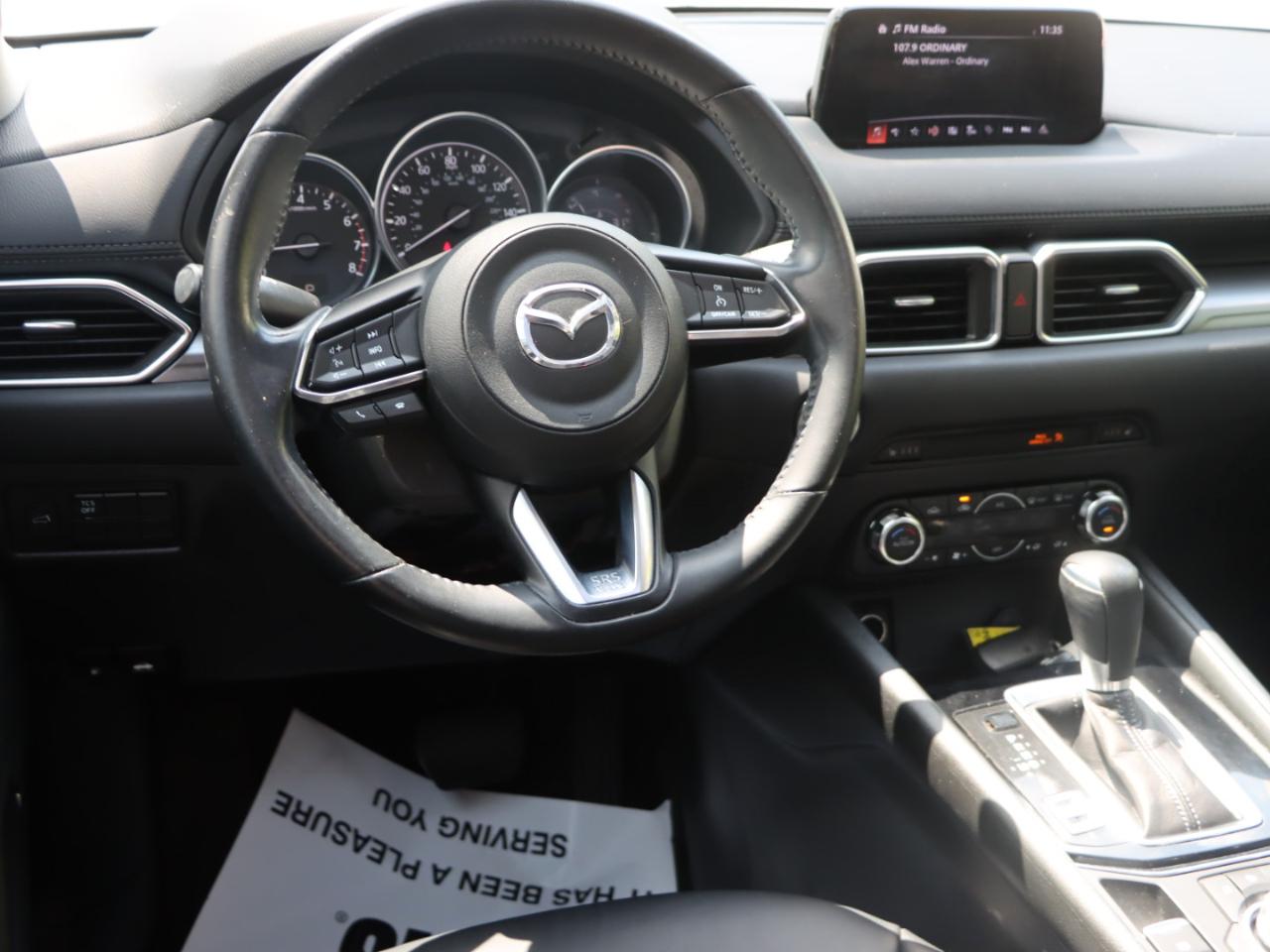 Mazda CX-5 Touring AWD 2017