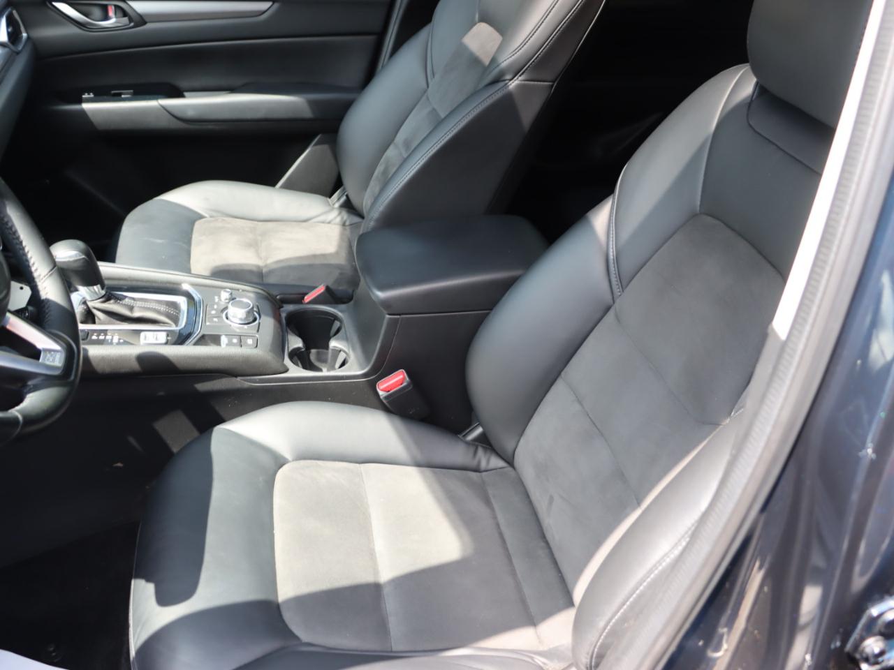 Mazda CX-5 Touring AWD 2017