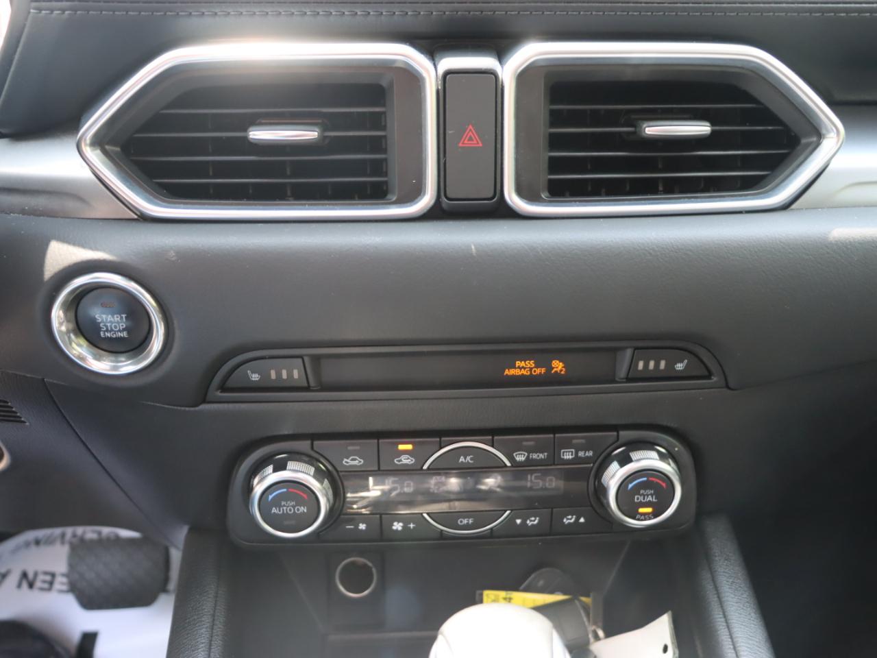 Mazda CX-5 Touring AWD 2017