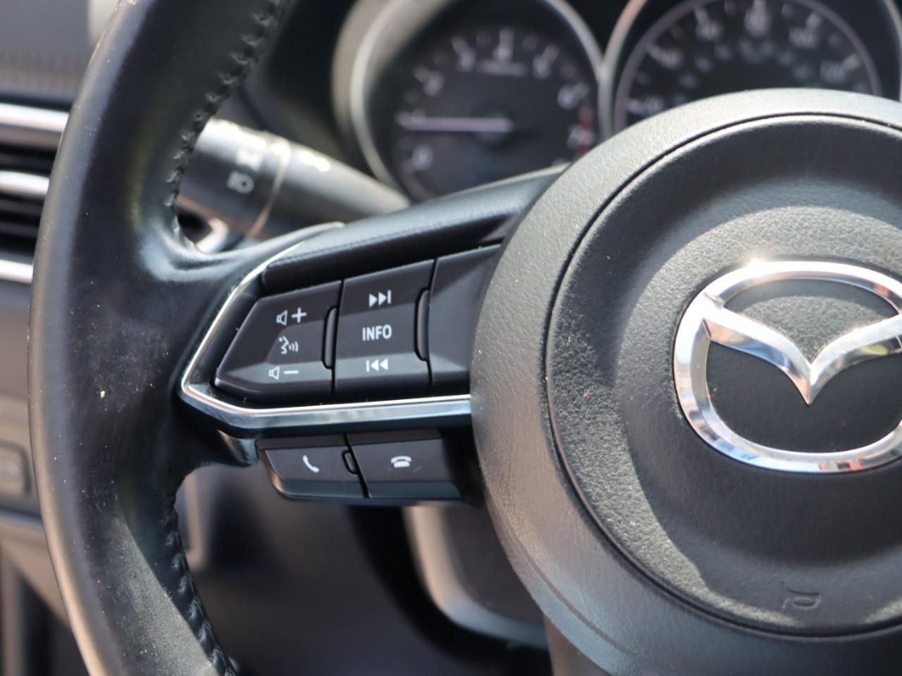 Mazda CX-5 Touring AWD 2017