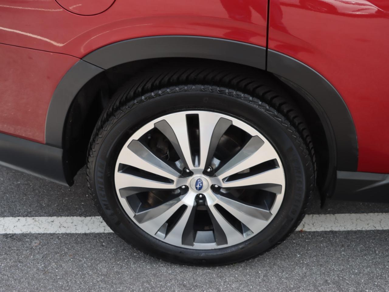 Subaru Ascent Premium 7-Passenger 2019