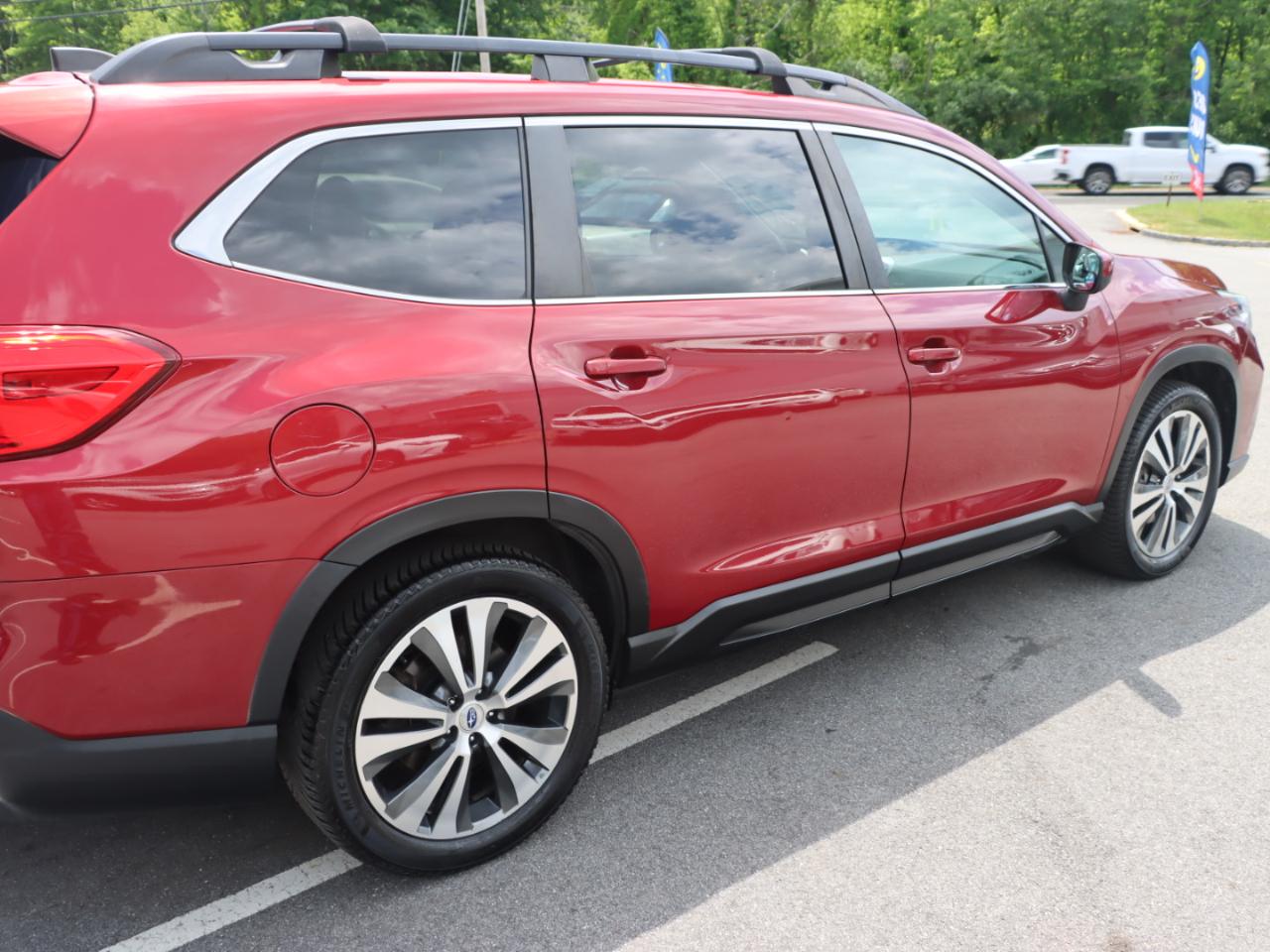 Subaru Ascent Premium 7-Passenger 2019
