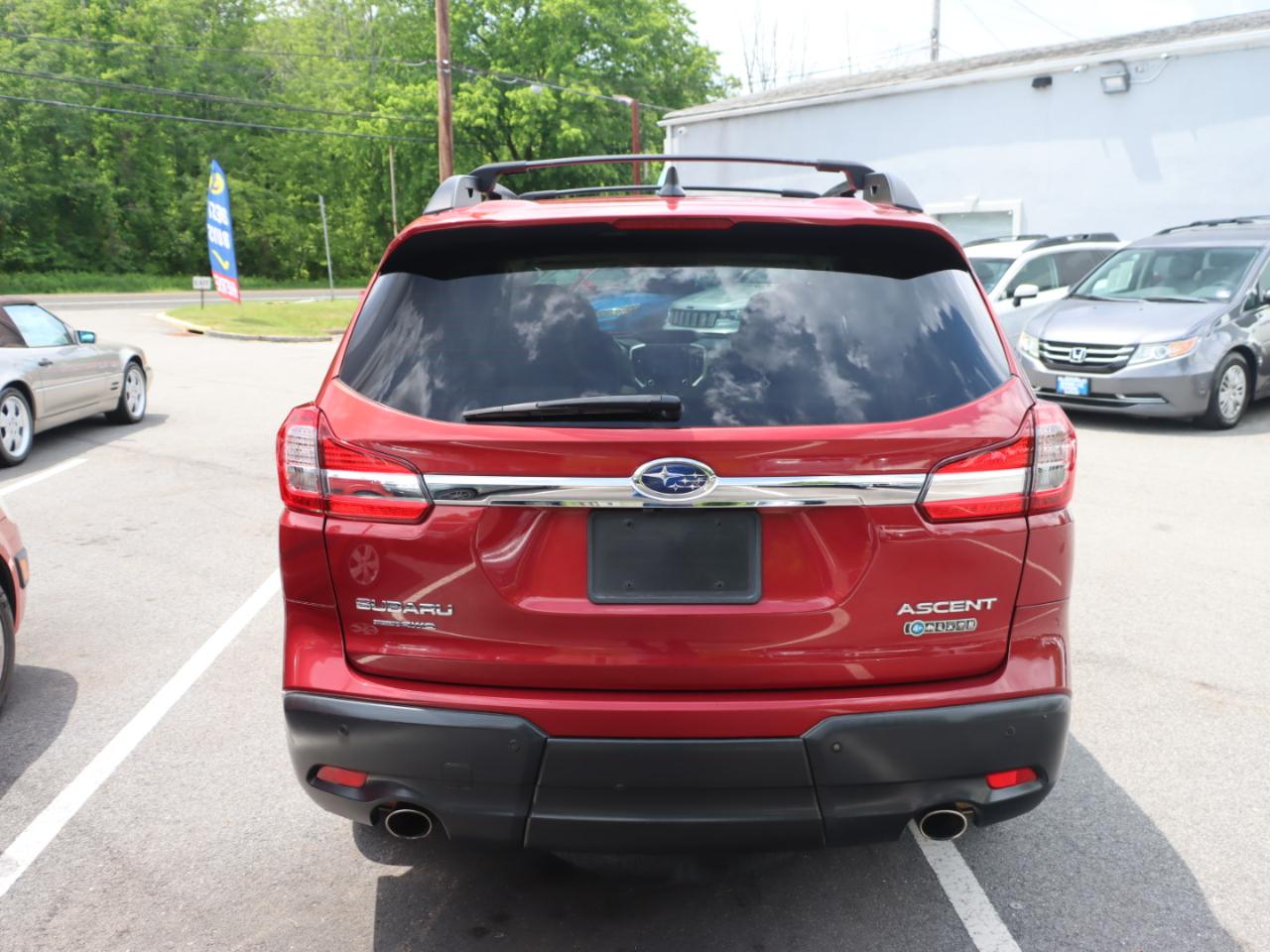 Subaru Ascent Premium 7-Passenger 2019