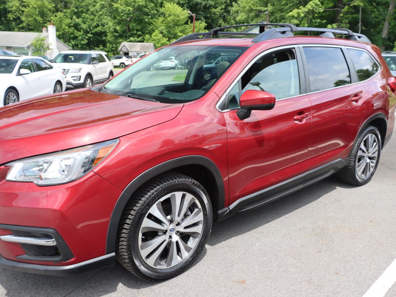 Subaru Ascent Premium 7-Passenger 2019