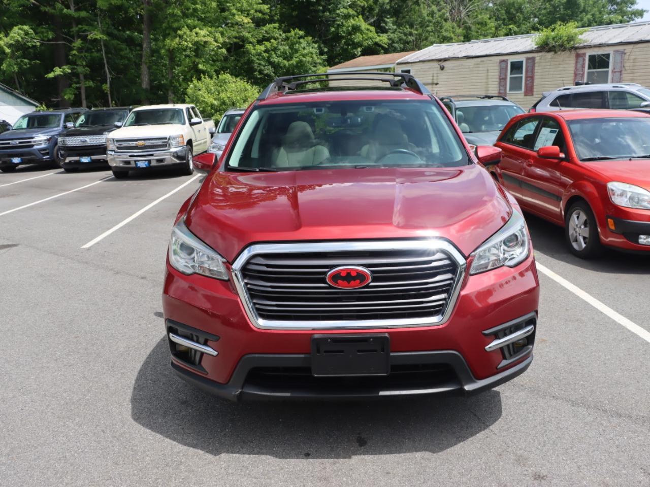 Subaru Ascent Premium 7-Passenger 2019