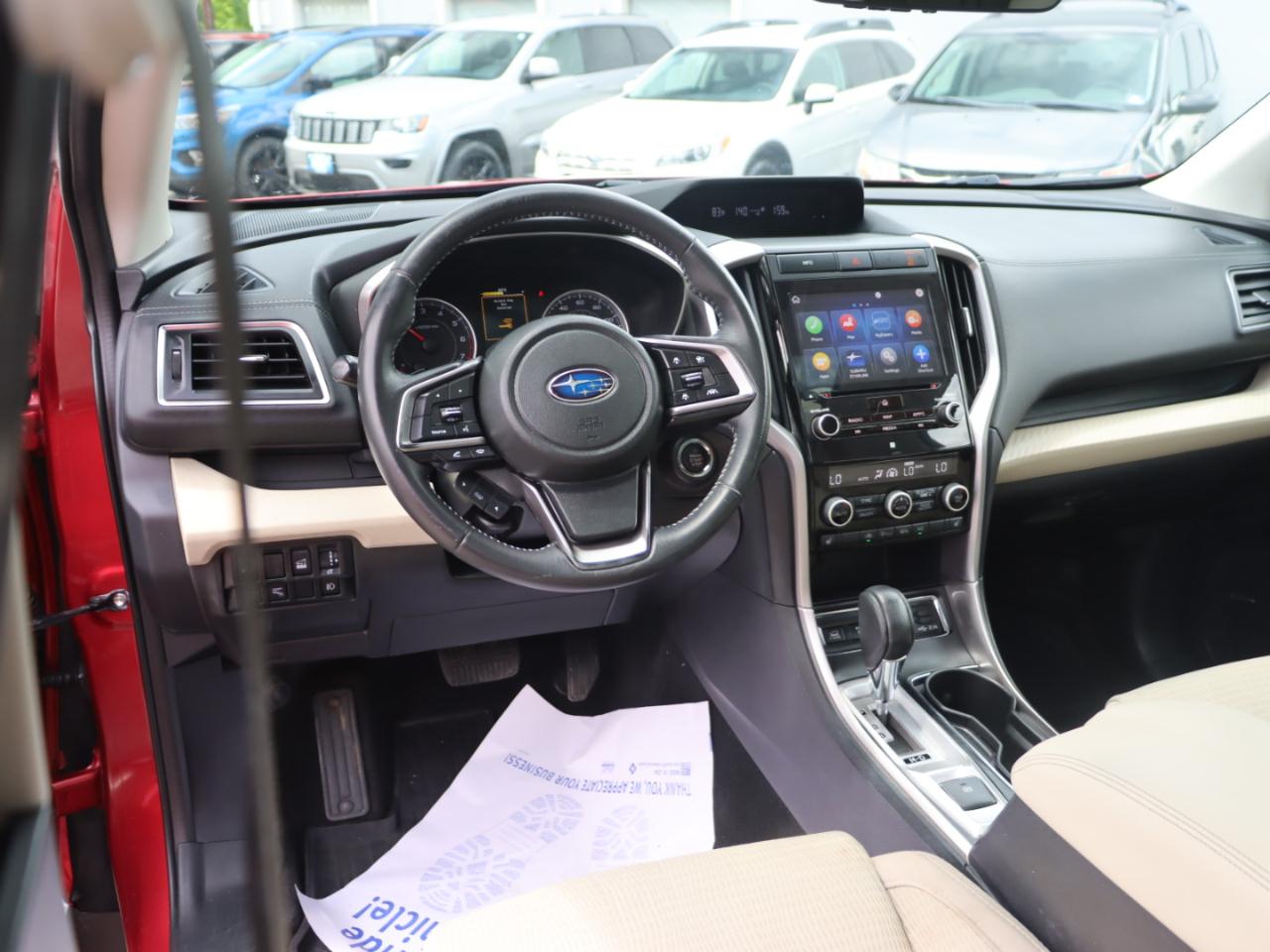Subaru Ascent Premium 7-Passenger 2019
