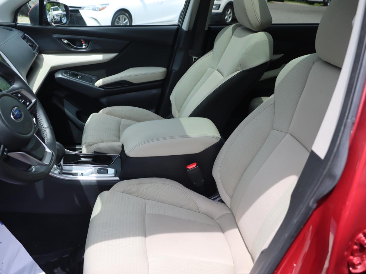 Subaru Ascent Premium 7-Passenger 2019