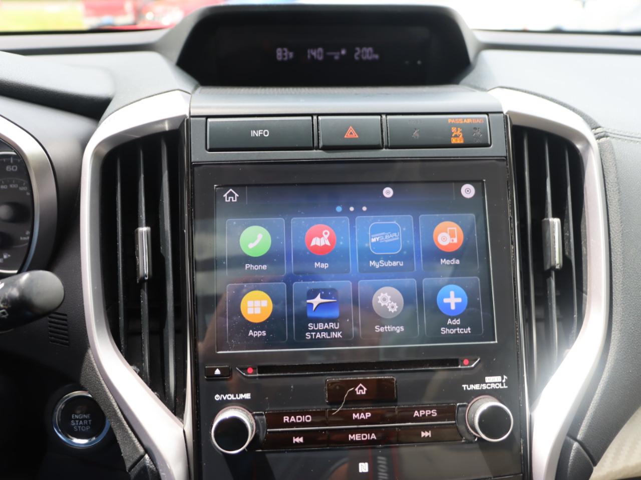 Subaru Ascent Premium 7-Passenger 2019