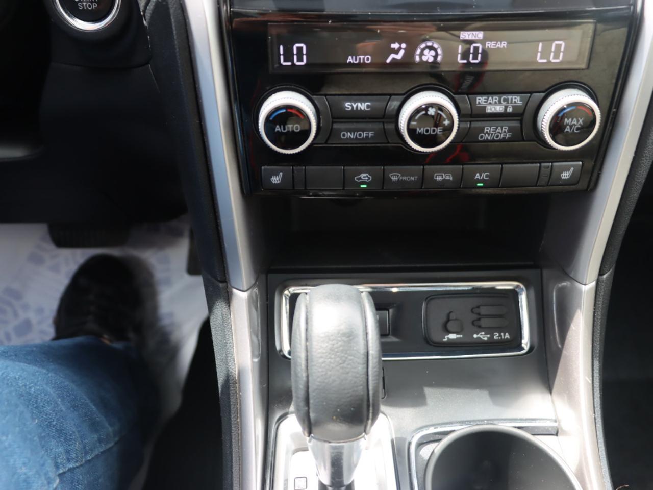 Subaru Ascent Premium 7-Passenger 2019