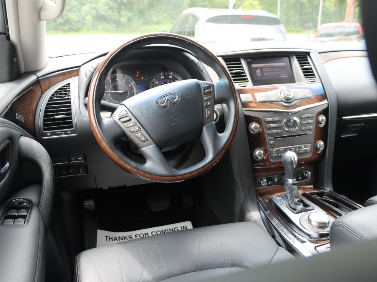 Infiniti QX56 4WD 2011