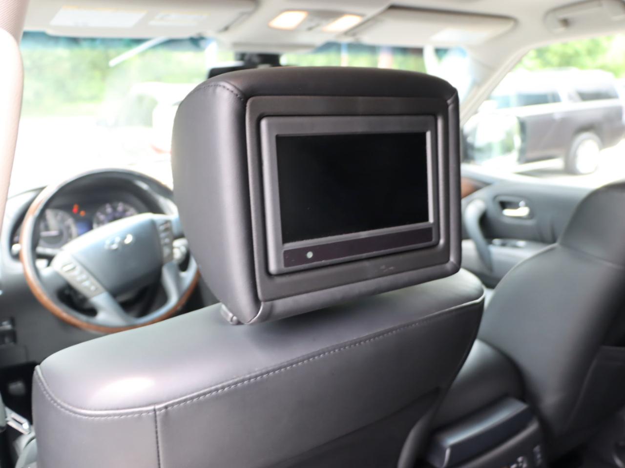 Infiniti QX56 4WD 2011