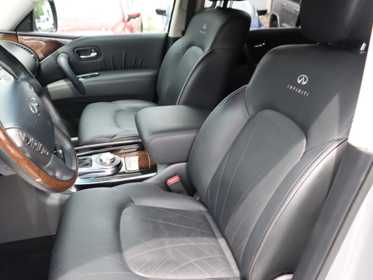 Infiniti QX56 4WD 2011
