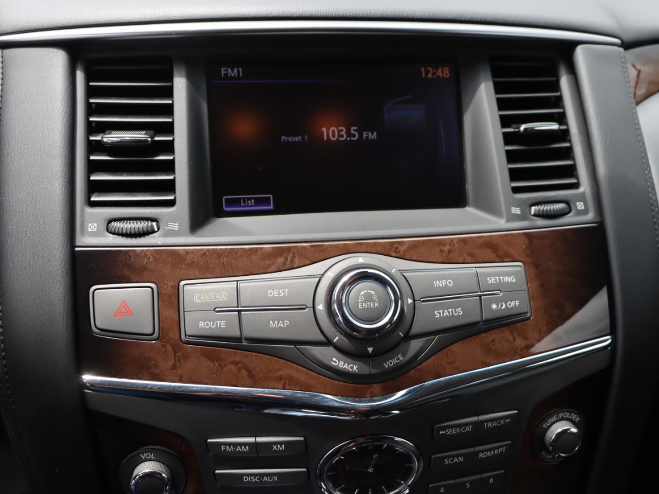 Infiniti QX56 4WD 2011