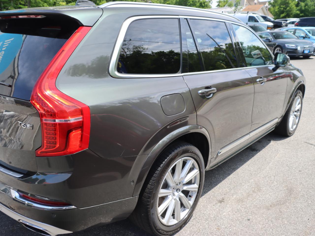 Volvo XC90 T6 Inscription AWD 2018
