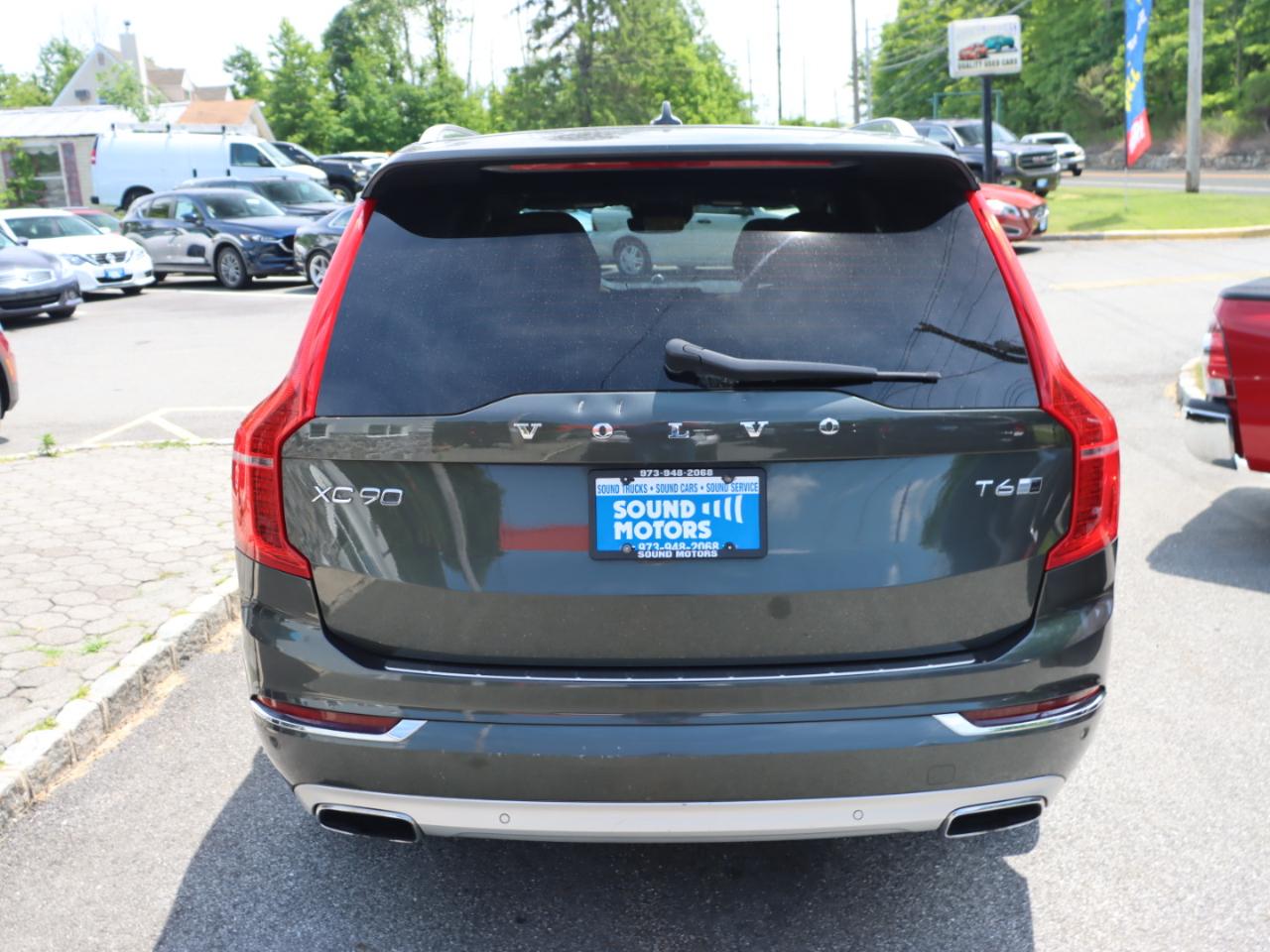 Volvo XC90 T6 Inscription AWD 2018
