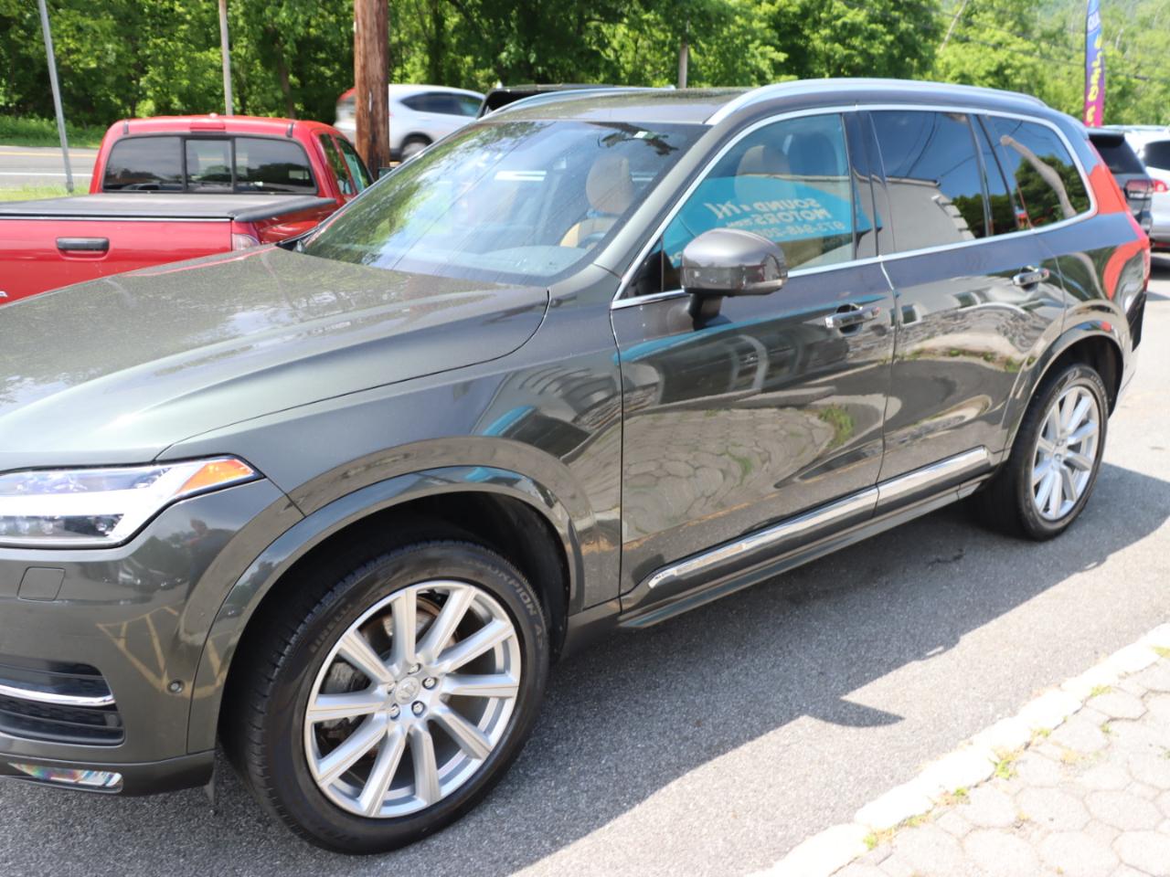 Volvo XC90 T6 Inscription AWD 2018