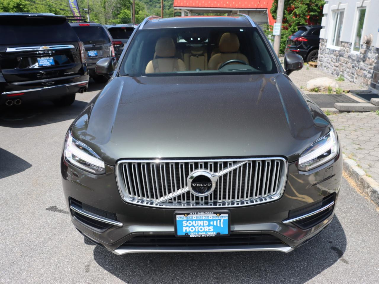 Volvo XC90 T6 Inscription AWD 2018