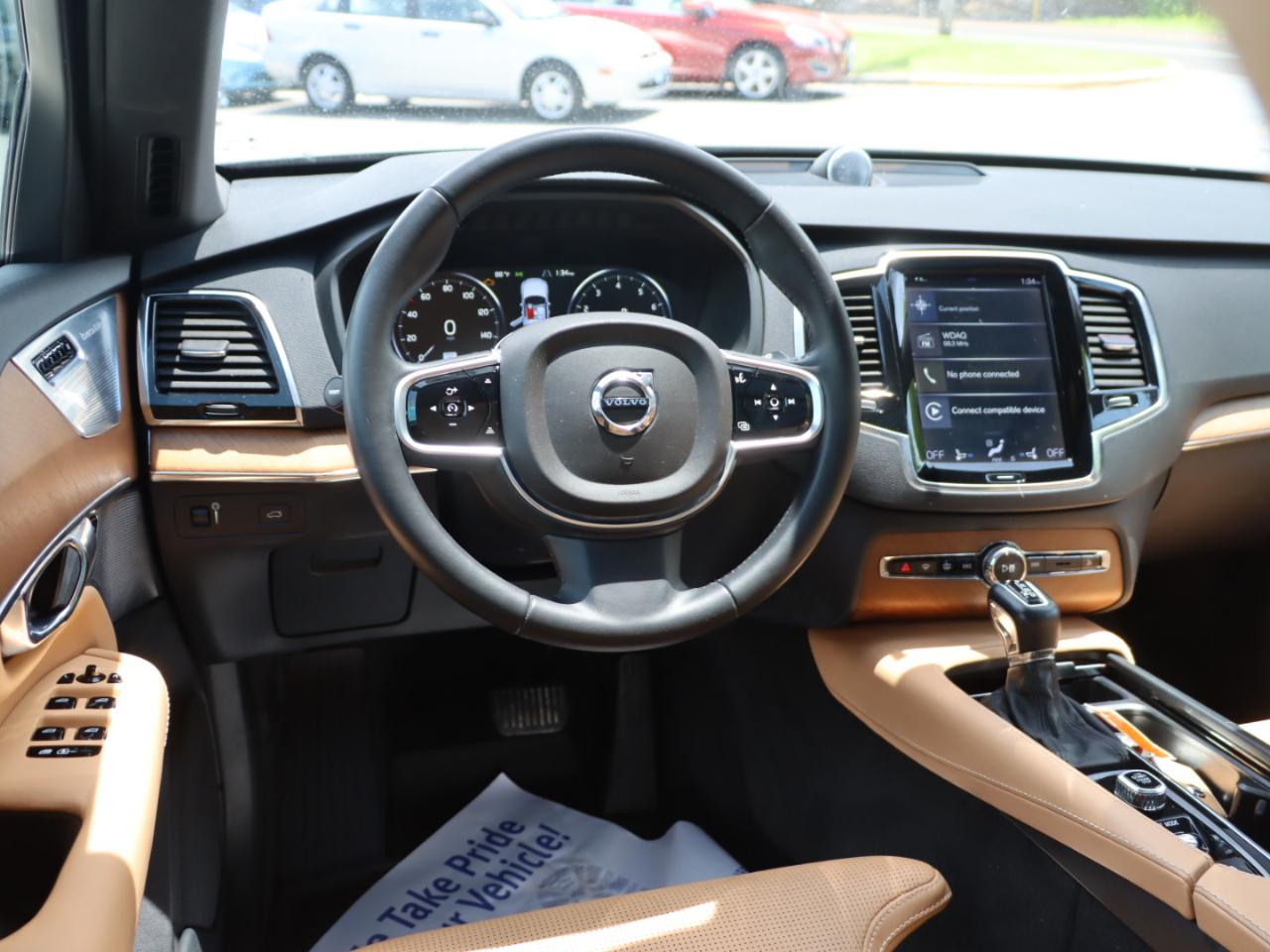 Volvo XC90 T6 Inscription AWD 2018