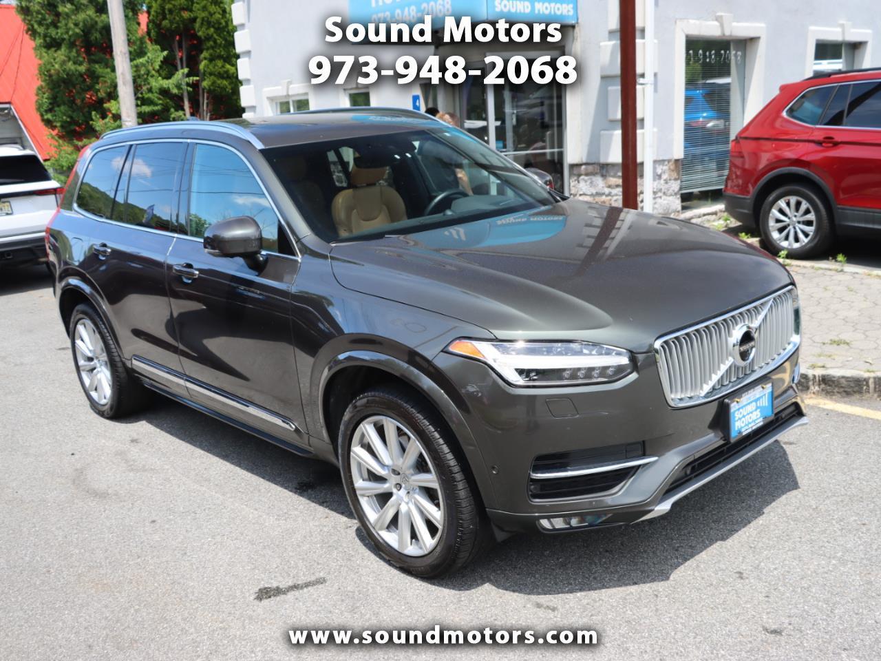 2018 Volvo XC90 T6 Inscription AWD