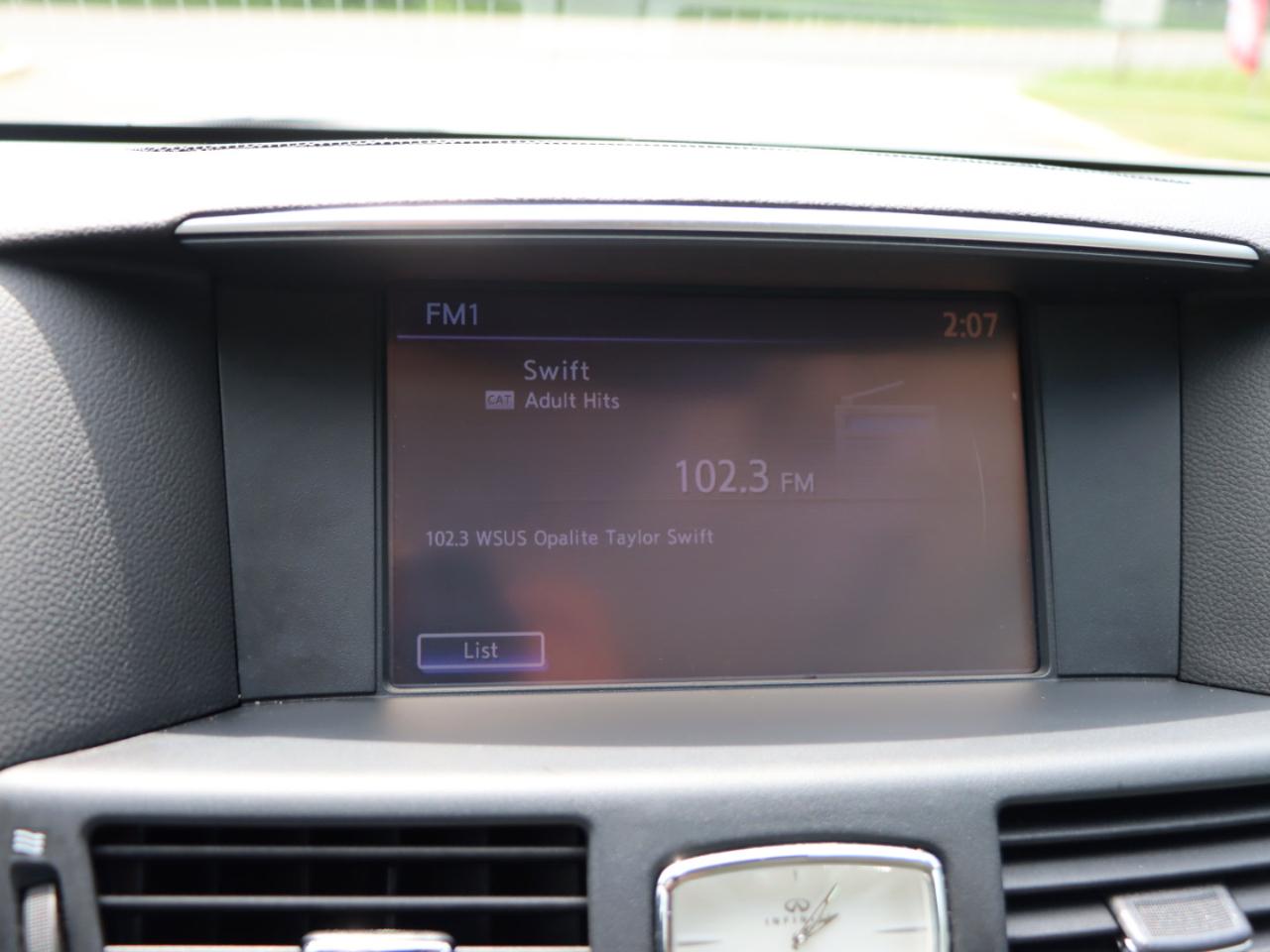 Infiniti Q70 L 3.7 AWD 2015