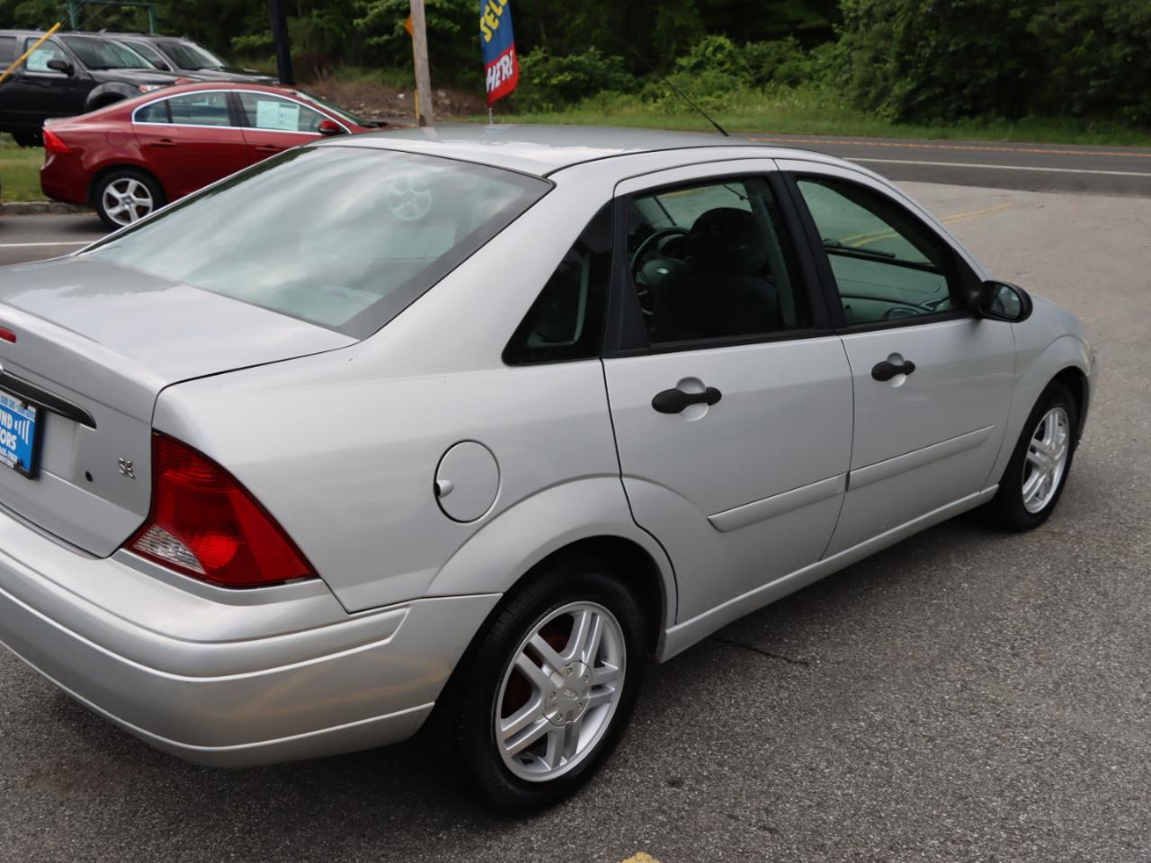 Ford Focus SE 2004