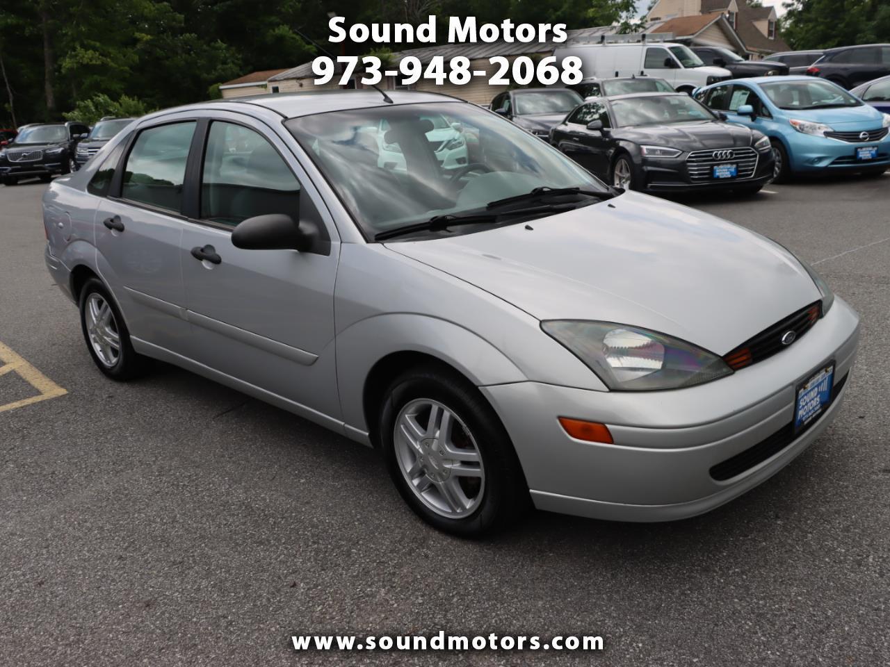 Ford Focus SE 2004
