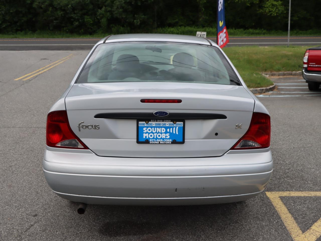 Ford Focus SE 2004